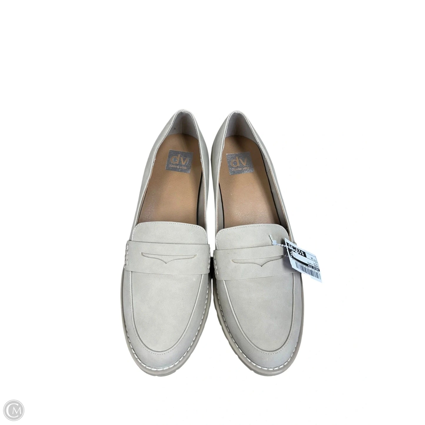 Shoes Flats By Dolce Vita In Beige, Size: 10