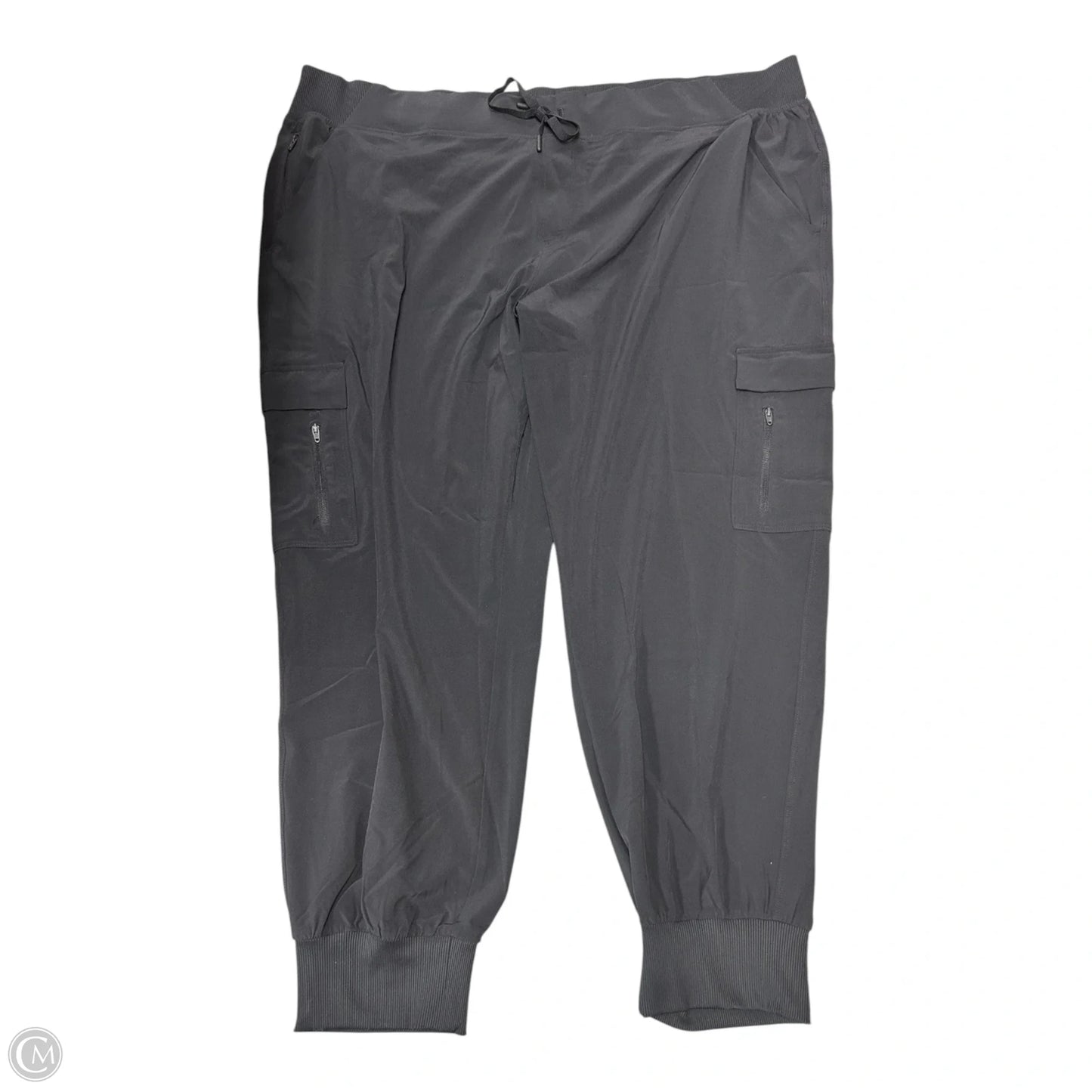 Athletic Pants By All In Motion In Black, Size: 2x