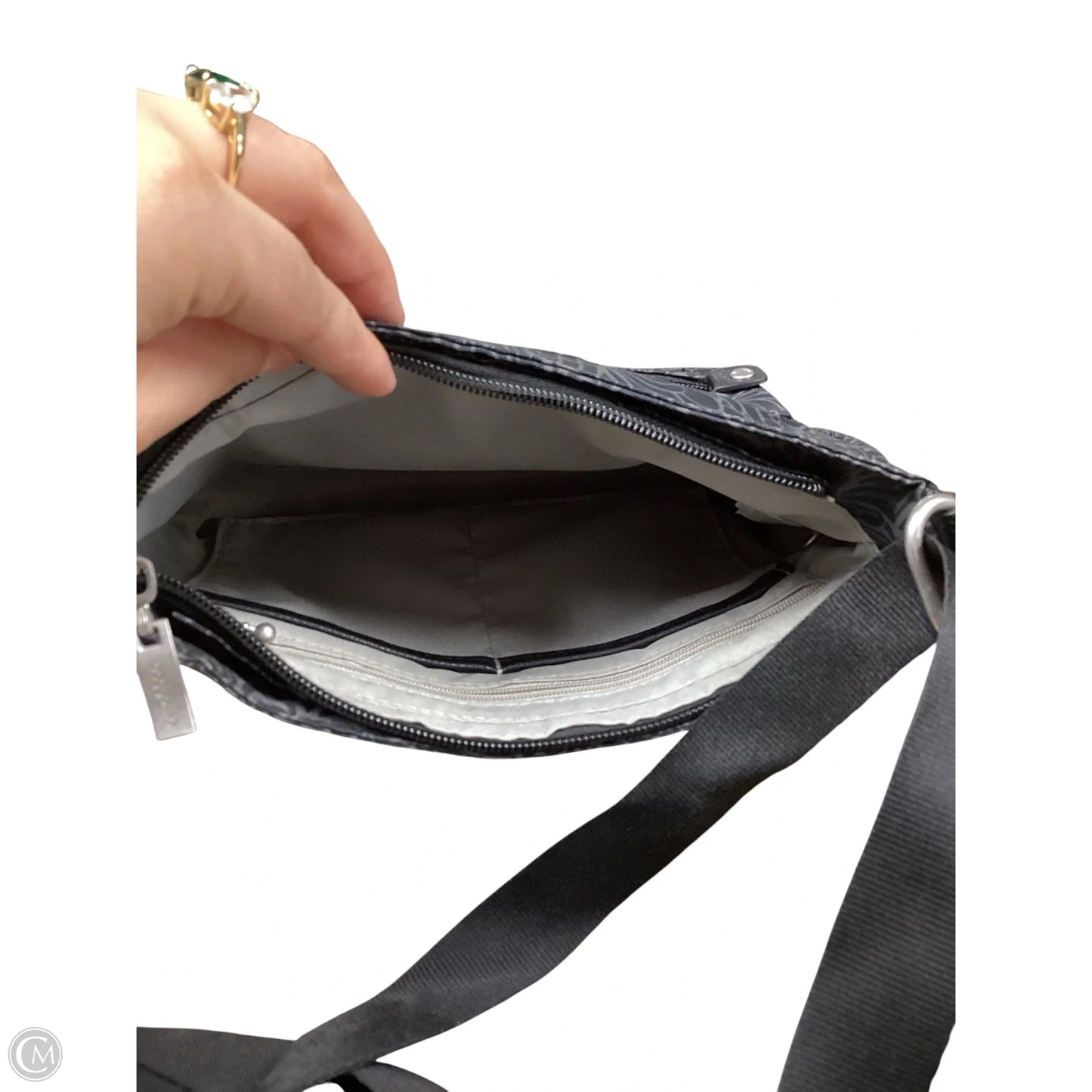 Crossbody By Baggallini, Size: Medium