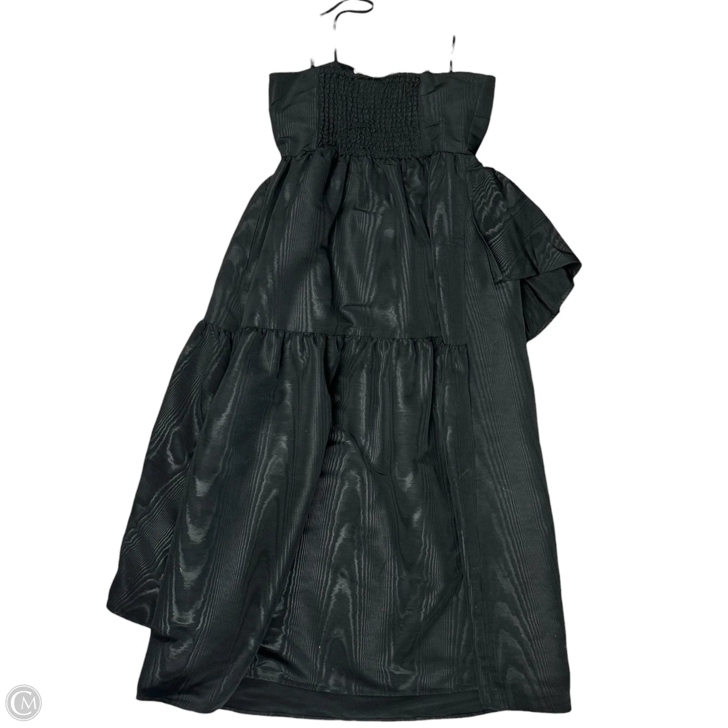 Dress Designer By Kate Spade In Black, Size: Xxs