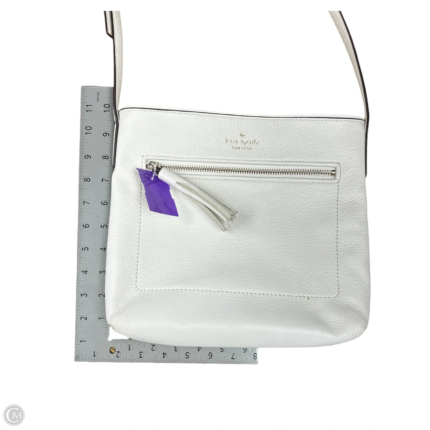 Crossbody Designer By Kate Spade, Size: Medium