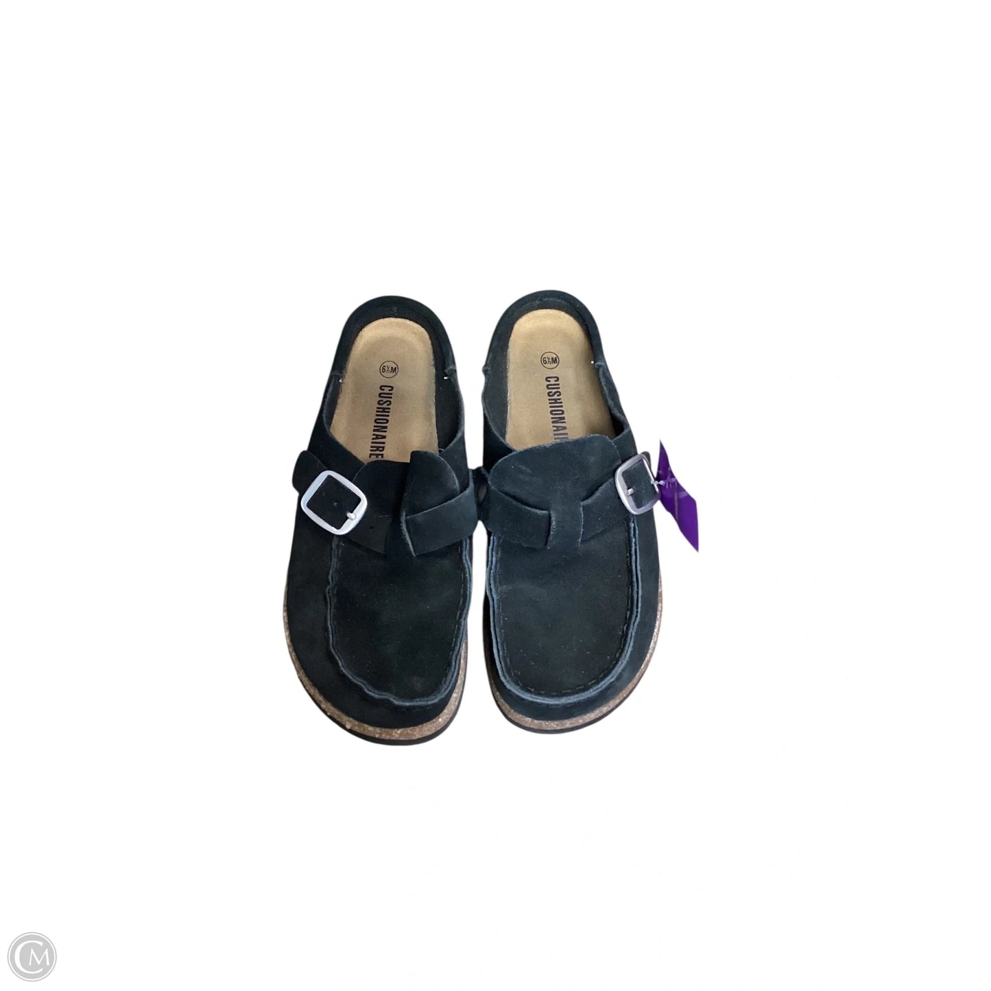 Shoes Flats By Cushionaire In Black, Size: 6.5
