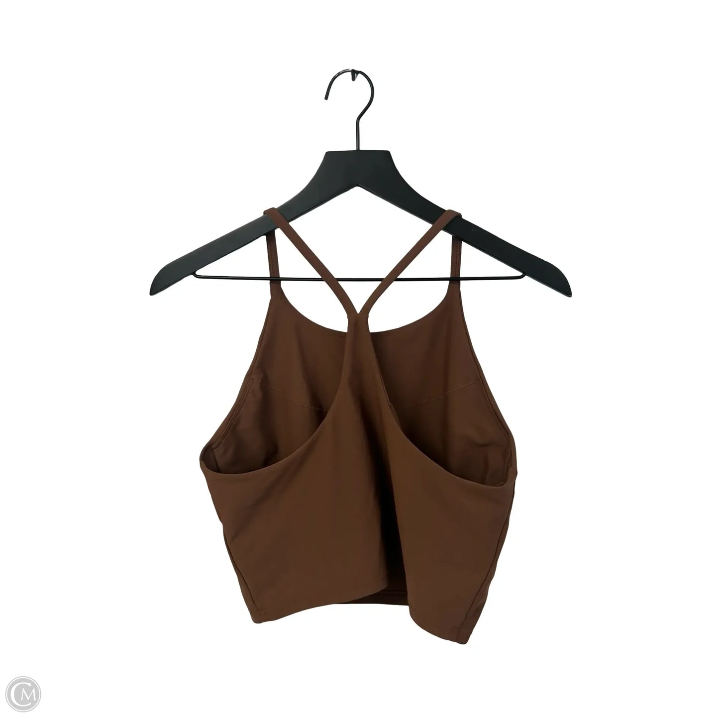 Athletic Tank Top By Old Navy In Brown, Size: L