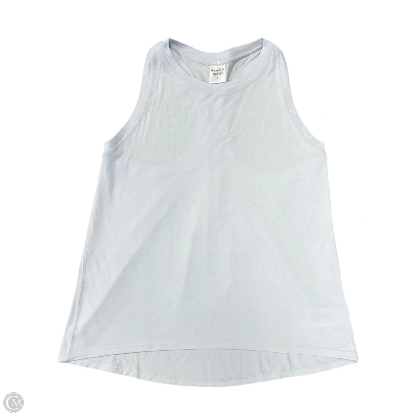 Athletic Tank Top By Athleta In Blue, Size: S