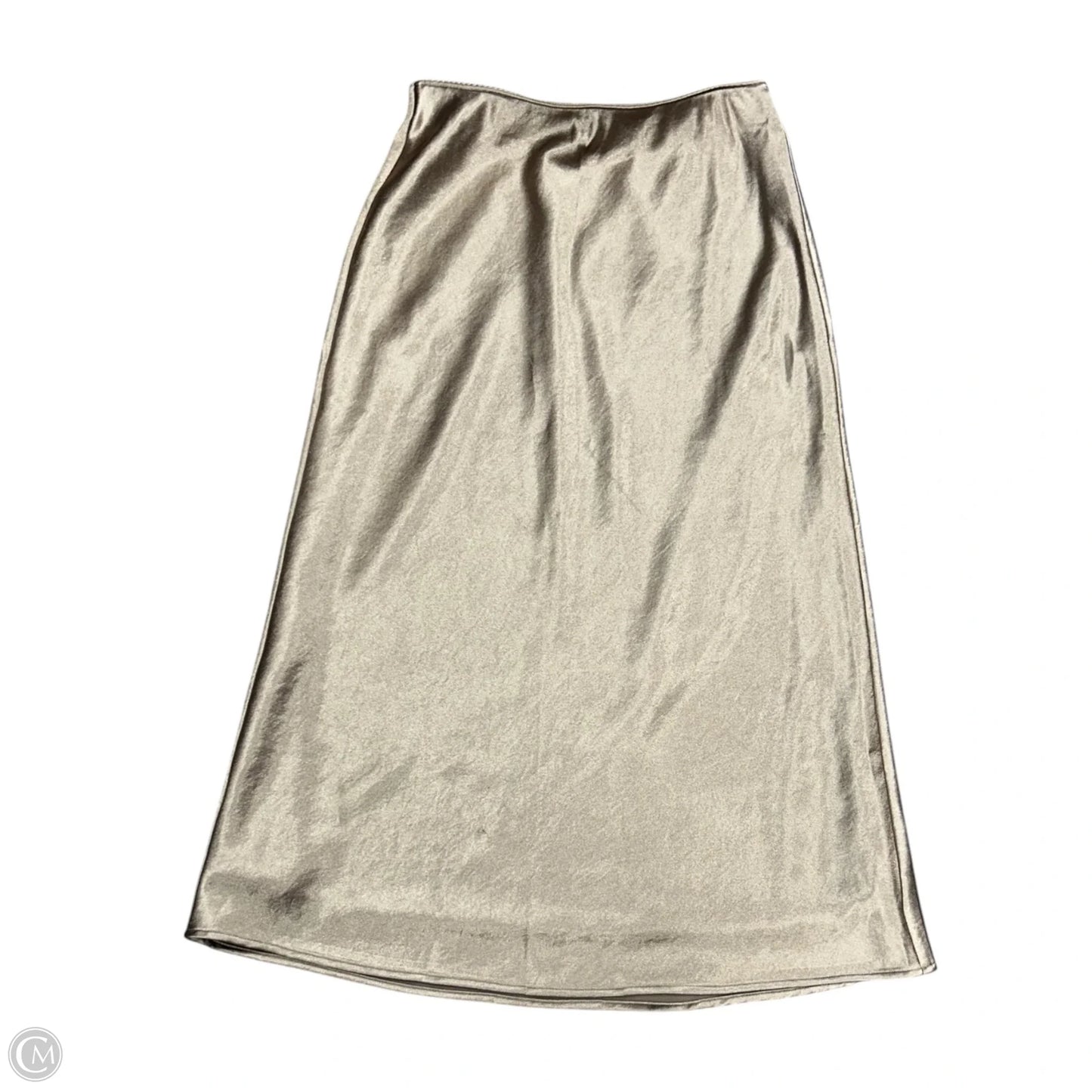 Skirt Maxi By Lululemon In Gold, Size: S
