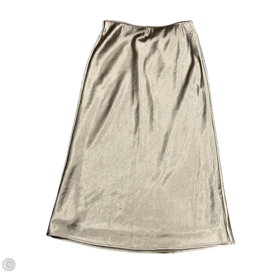 Skirt Maxi By Lululemon In Gold, Size: S