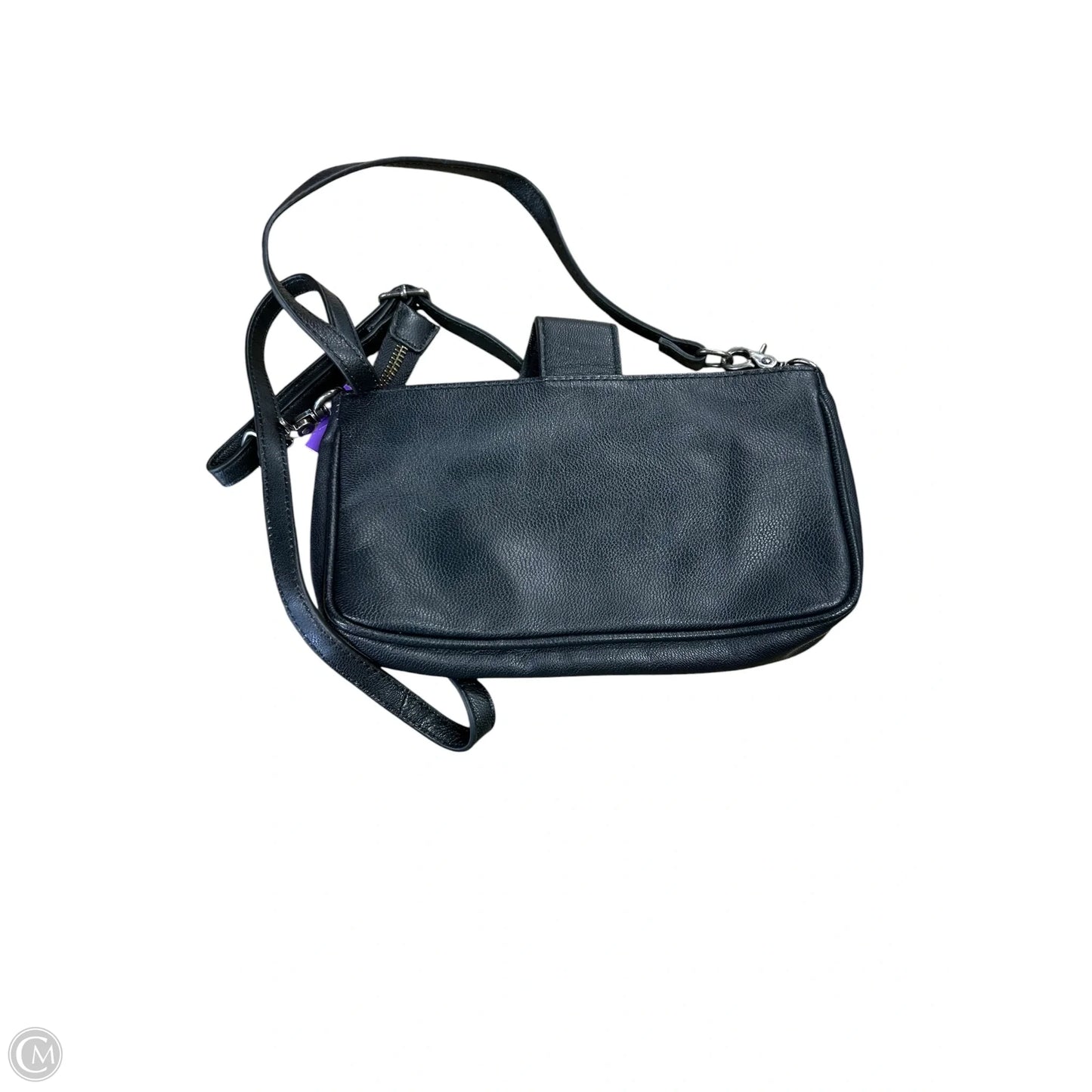 Crossbody Leather By Harley Davidson, Size: Small
