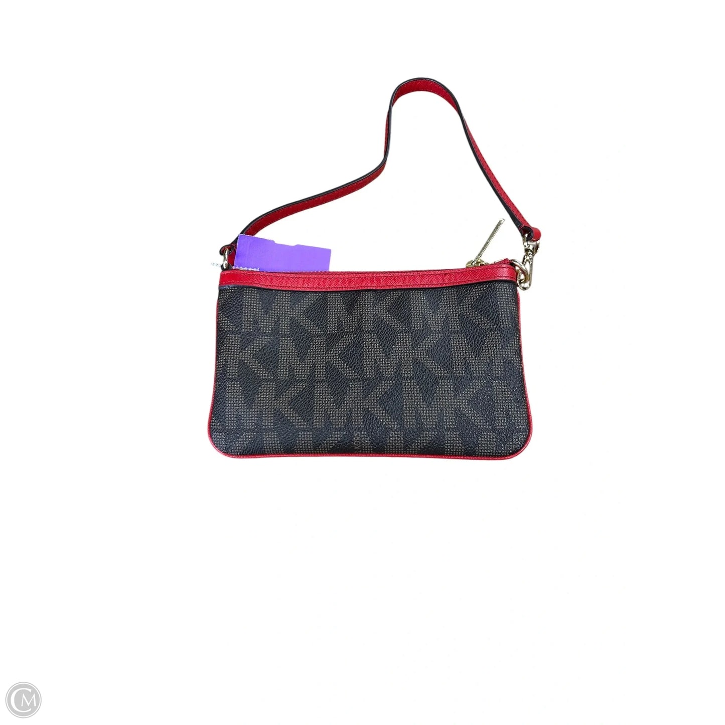Wristlet Designer By Michael Kors, Size: Medium