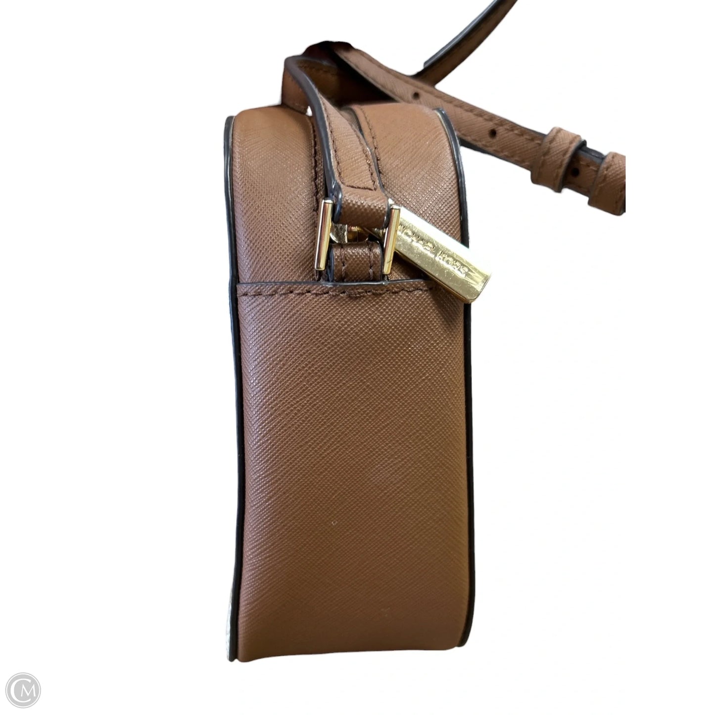 Crossbody Designer By Michael Kors, Size: Medium