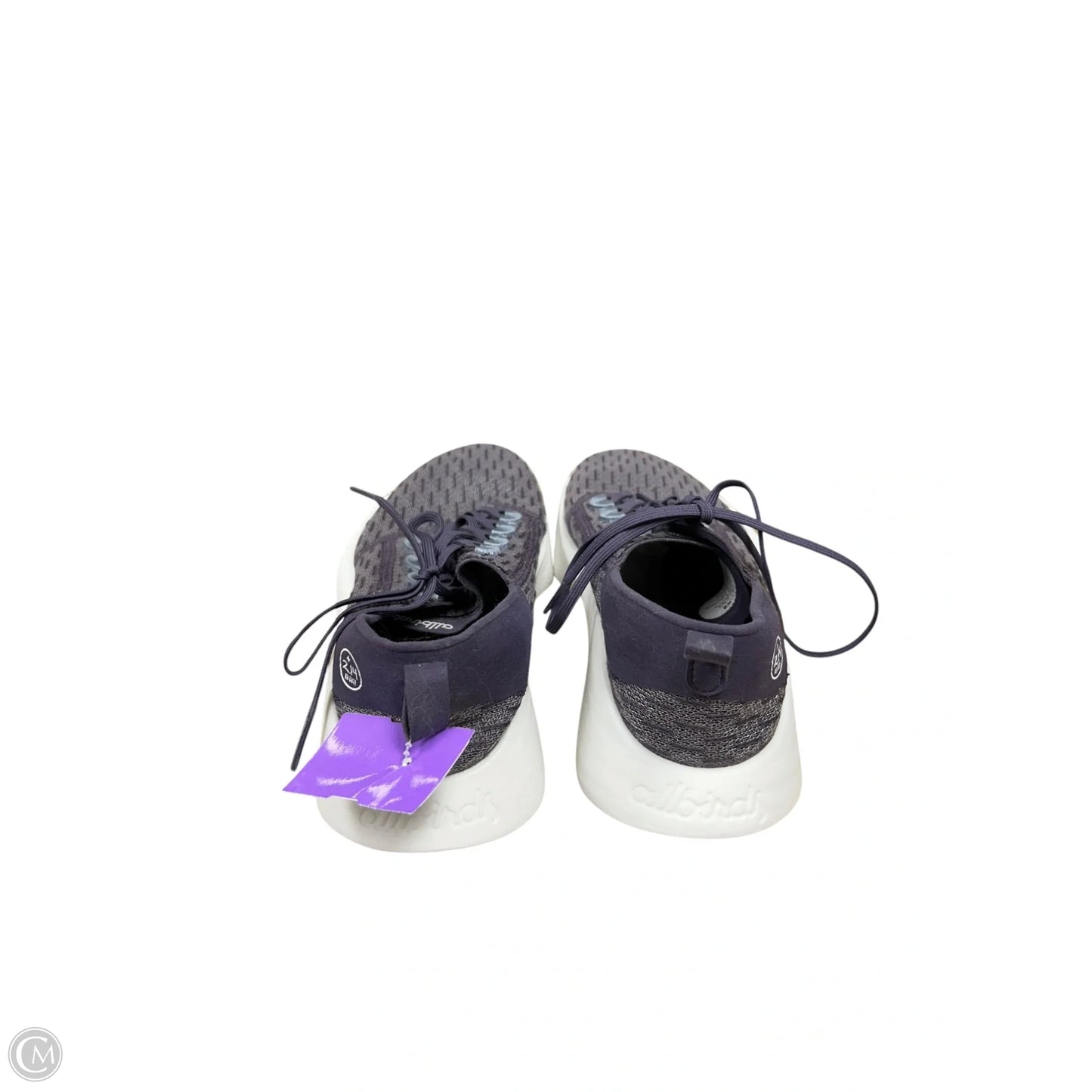 Shoes Athletic By Allbirds In Purple, Size: 8