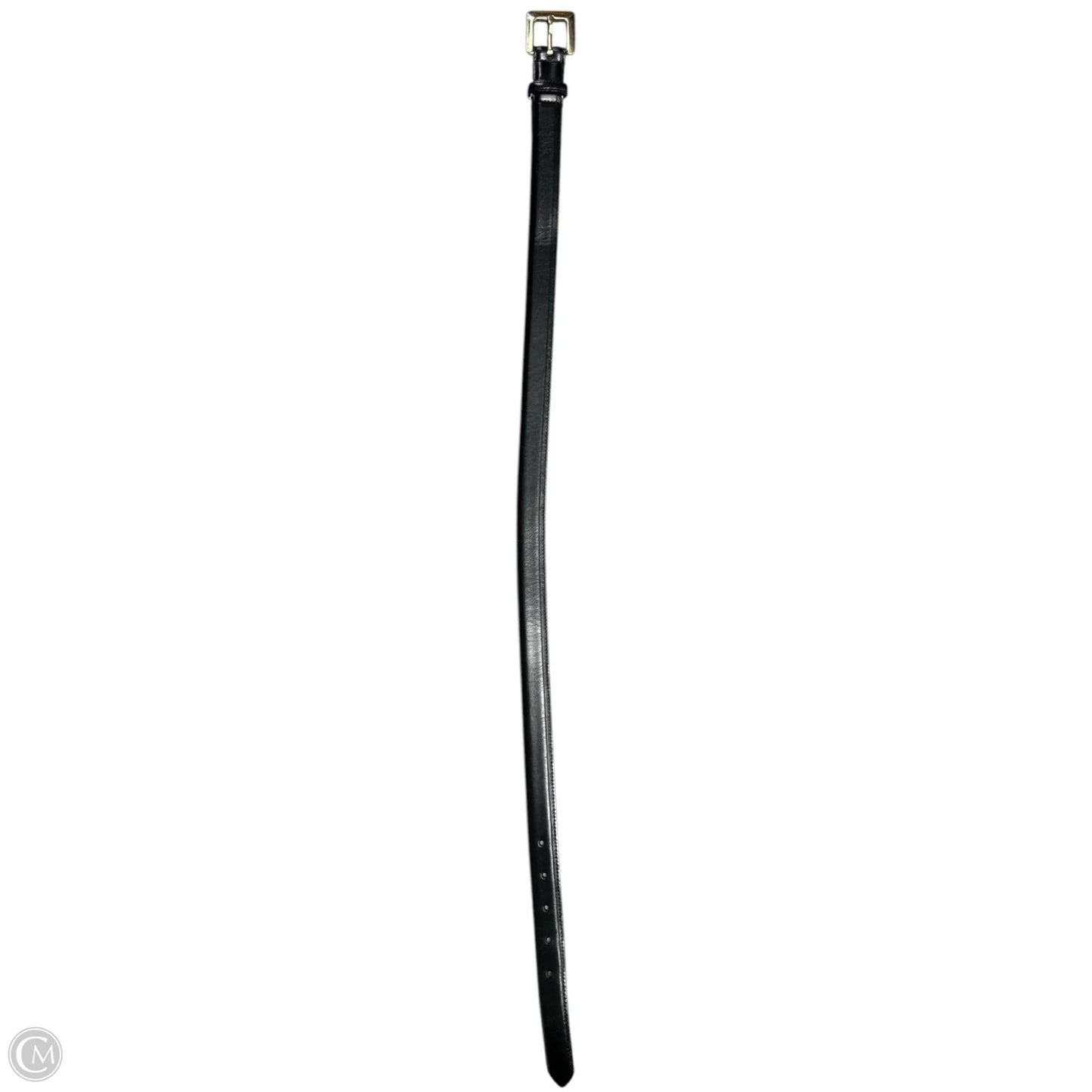 Belt Designer By Coach, Size: Small