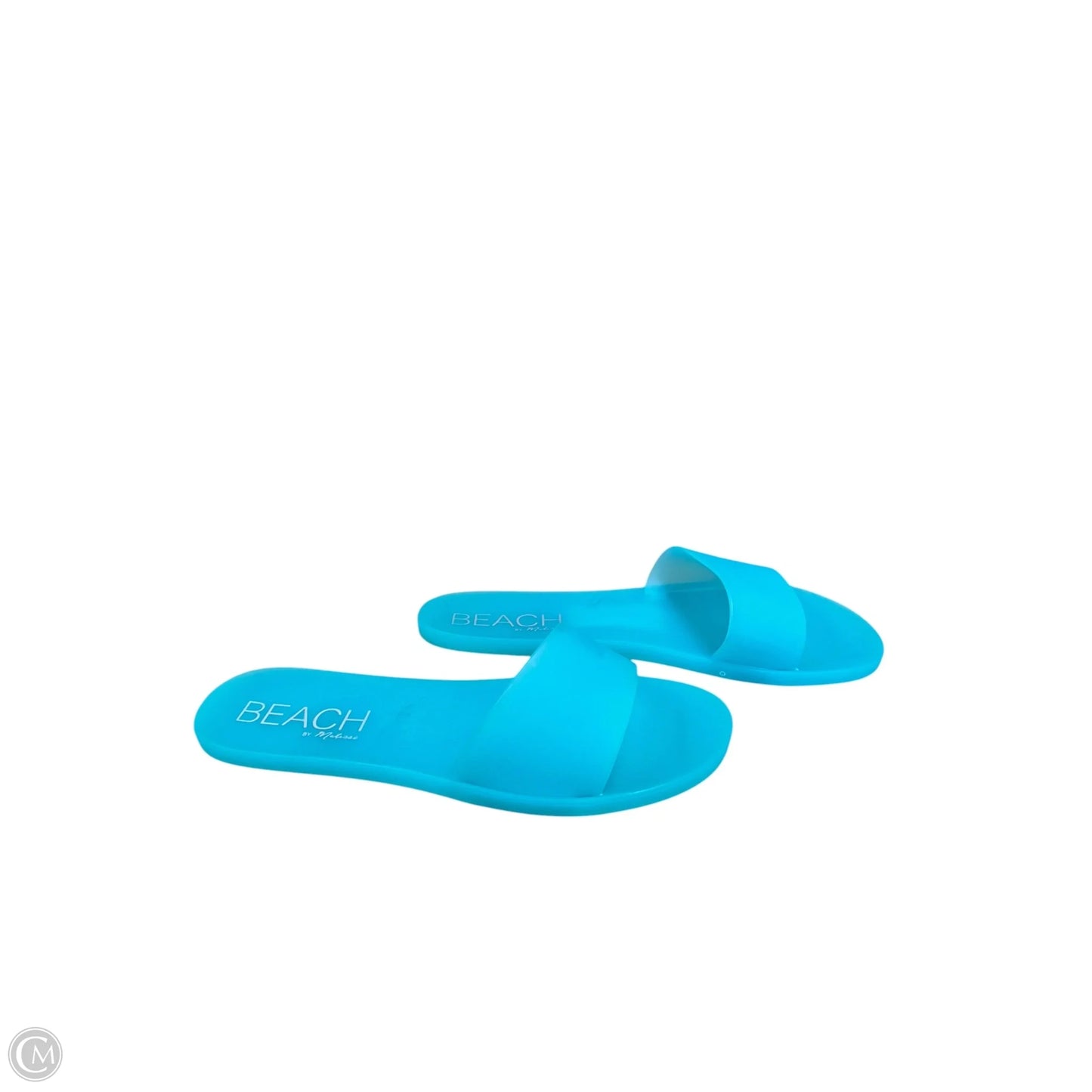 Sandals Flats By Matisse In Blue, Size: 9