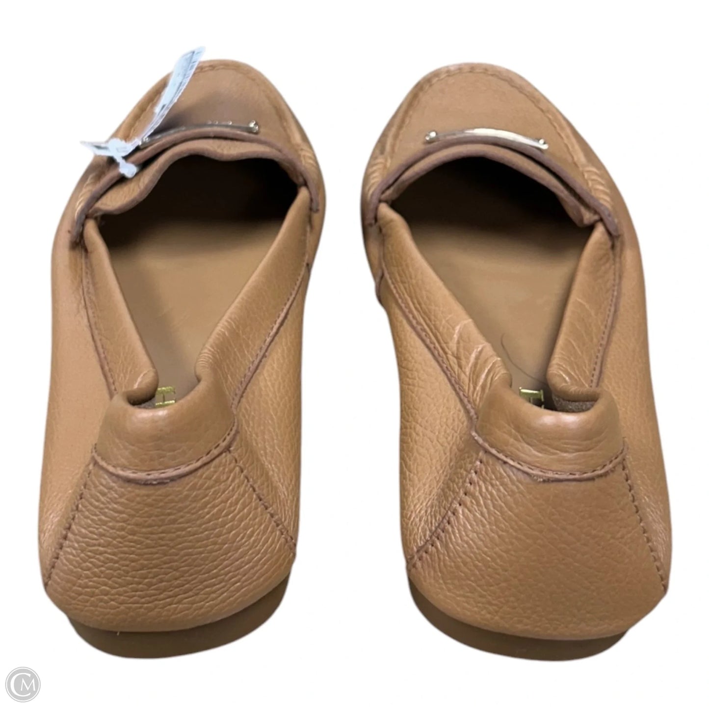 Shoes Designer By Coach In Brown, Size: 8.5