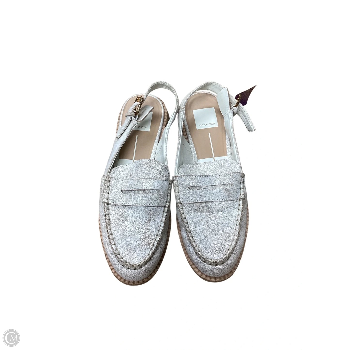 Shoes Flats By Dolce Vita In White, Size: 7.5