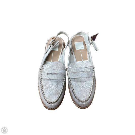 Shoes Flats By Dolce Vita In White, Size: 7.5