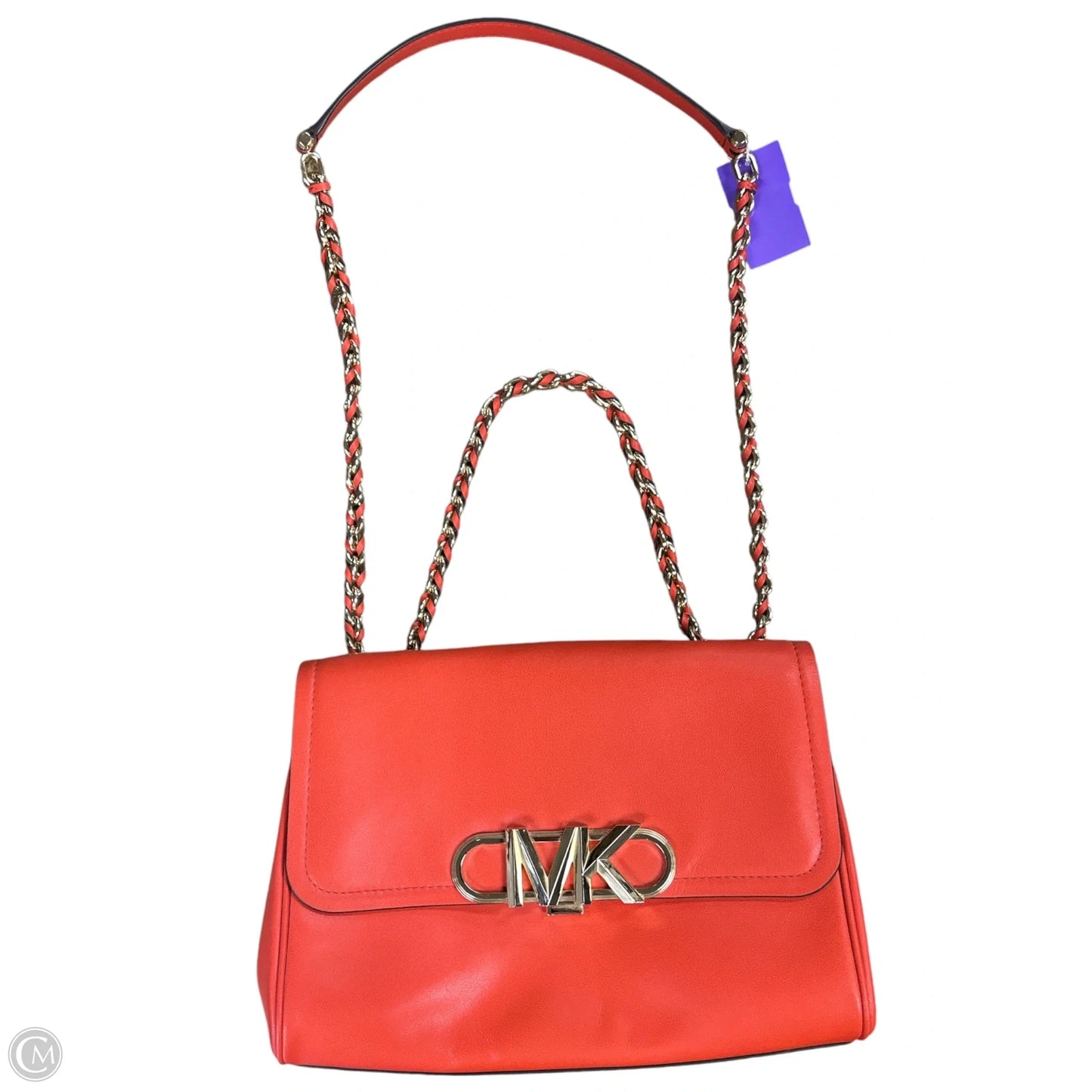 Handbag Designer By Michael Kors, Size: Large
