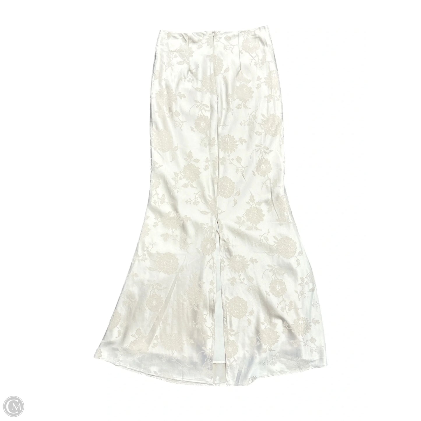 Skirt Set 2pc By Cmc In Tan, Size: S