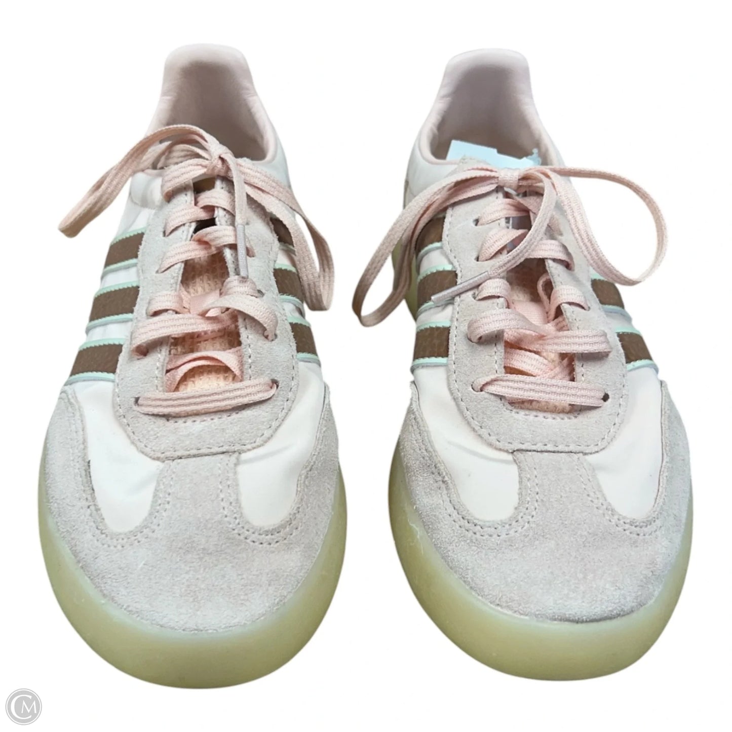 Shoes Sneakers By Adidas In Pink, Size: 6.5