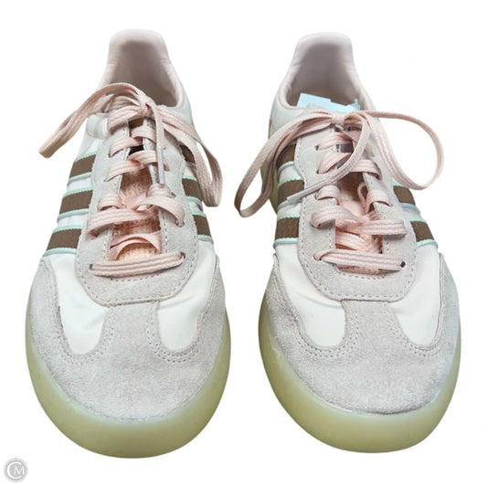 Shoes Sneakers By Adidas In Pink, Size: 6.5