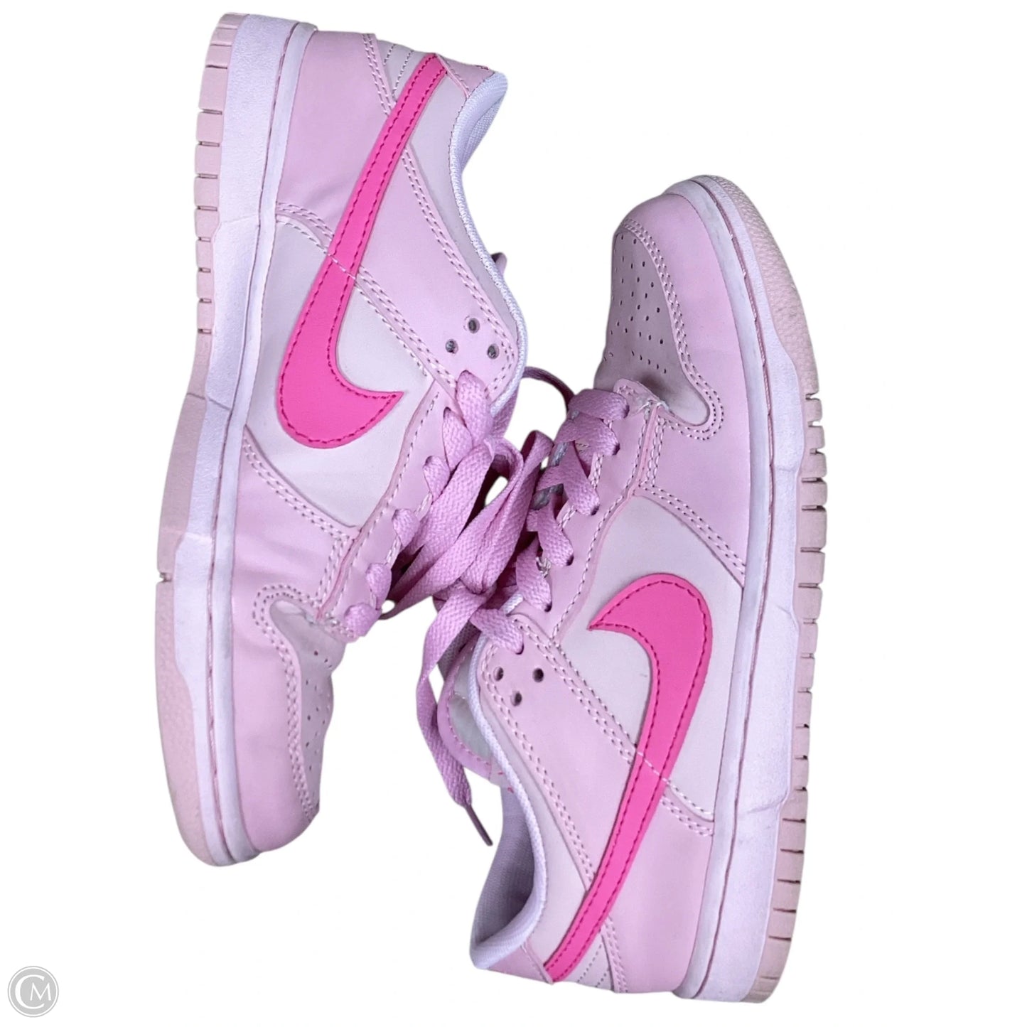Shoes Sneakers By Nike In Pink, Size: 7.5