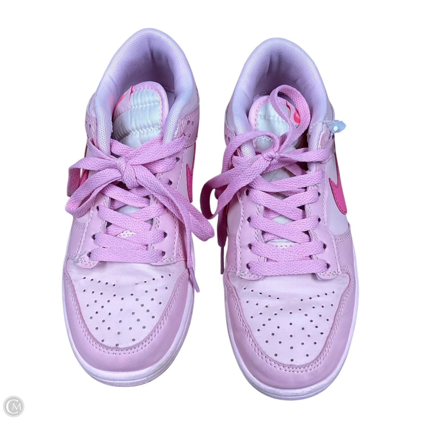 Shoes Sneakers By Nike In Pink, Size: 7.5