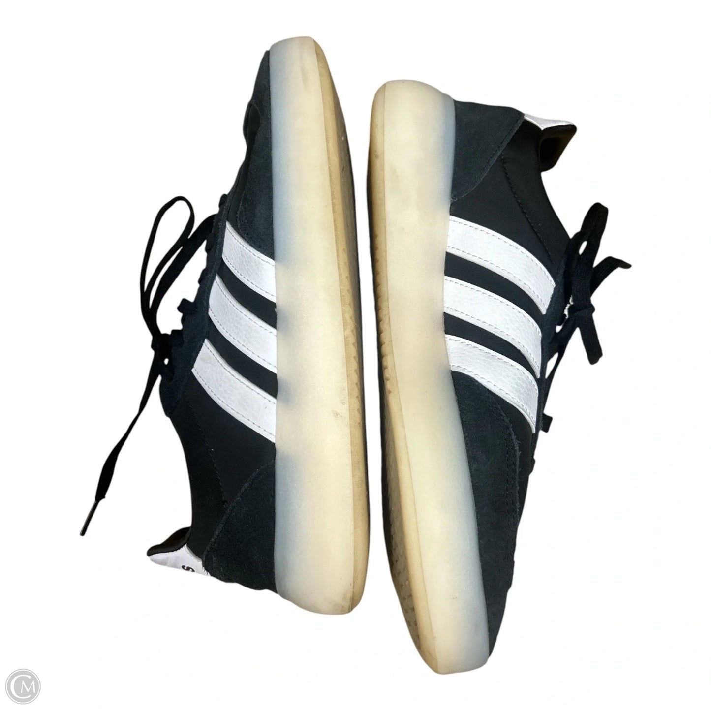 Shoes Sneakers By Adidas In Black, Size: 8.5