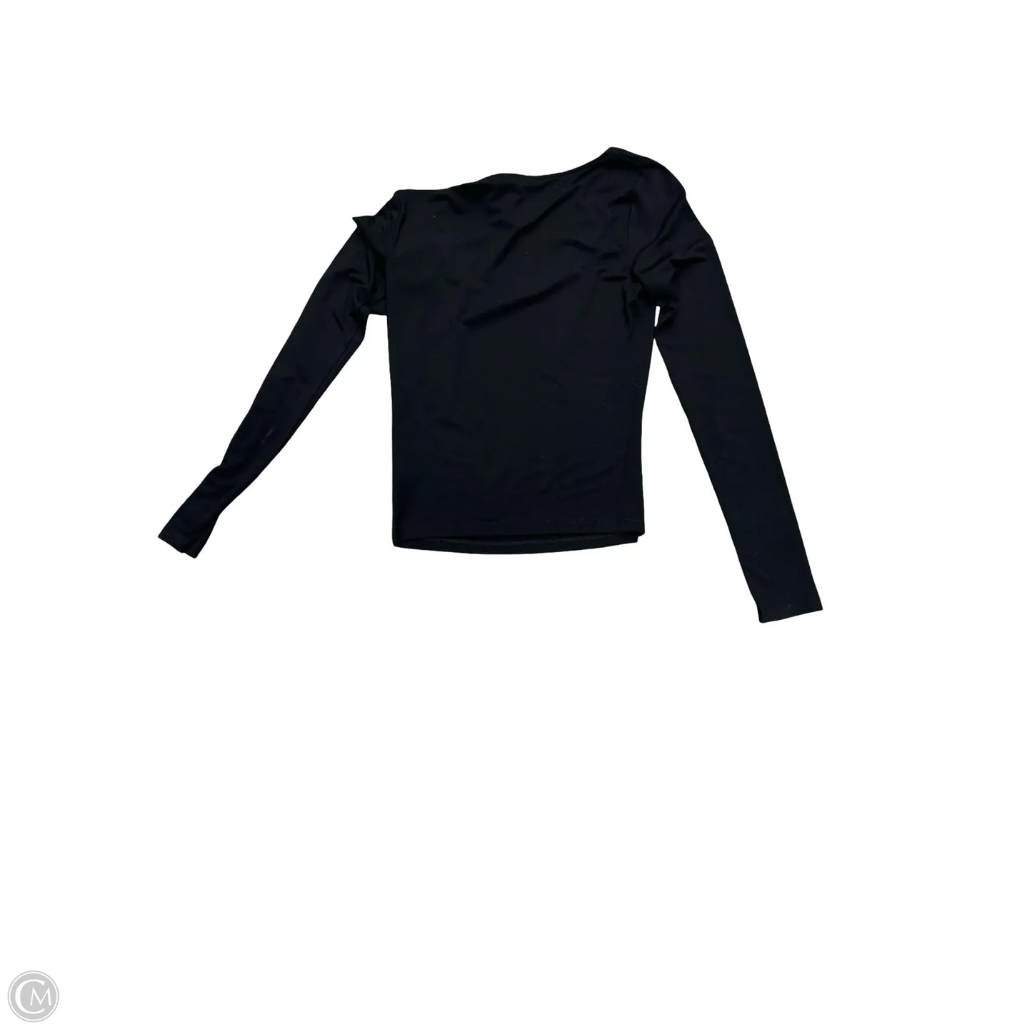 Top Long Sleeve By Project Social Tee In Black, Size: Xs