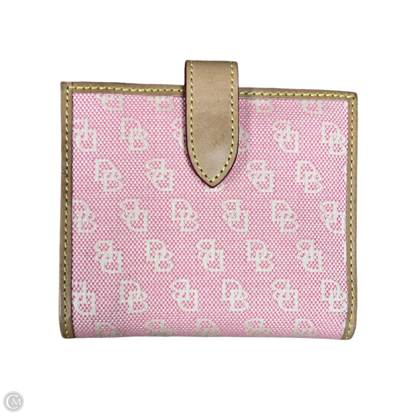 Wallet Designer By Dooney And Bourke, Size: Large