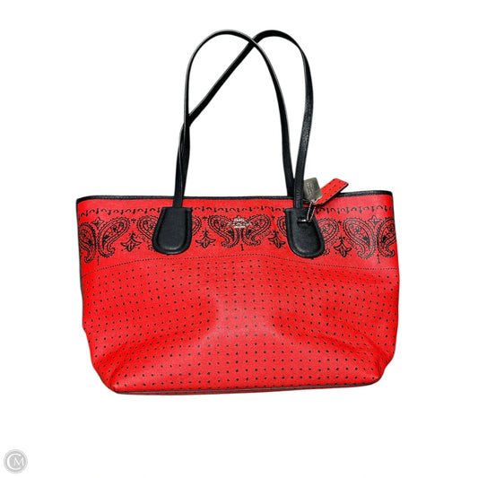 Tote Designer By Coach, Size: Large