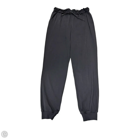 Athletic Pants By Lululemon In Black, Size: 6