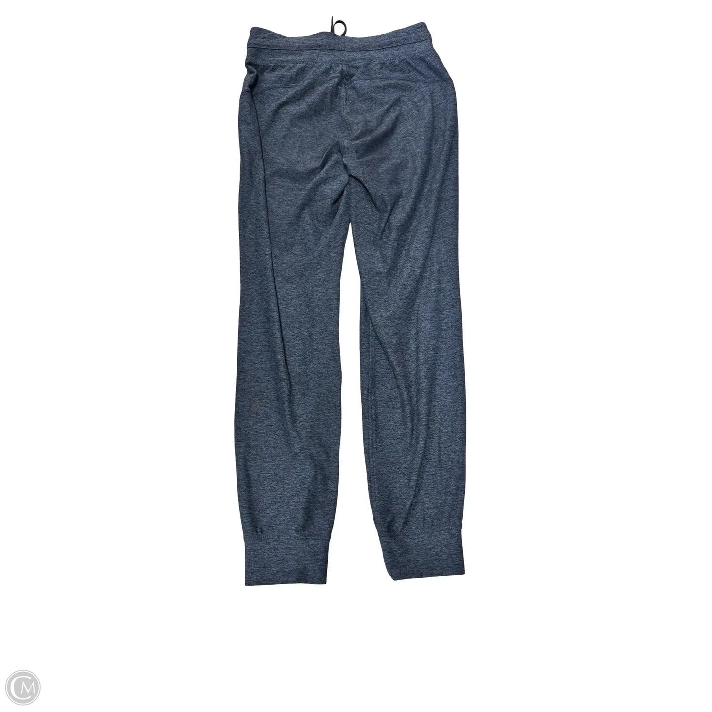 Athletic Pants By Lululemon In Blue, Size: 6