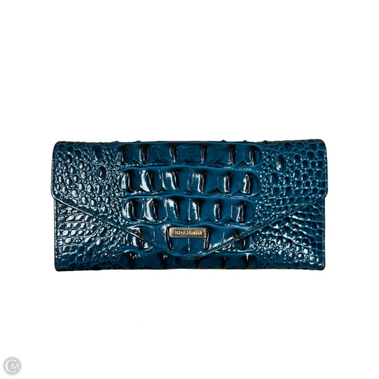 Wallet Designer By Brahmin, Size: Large
