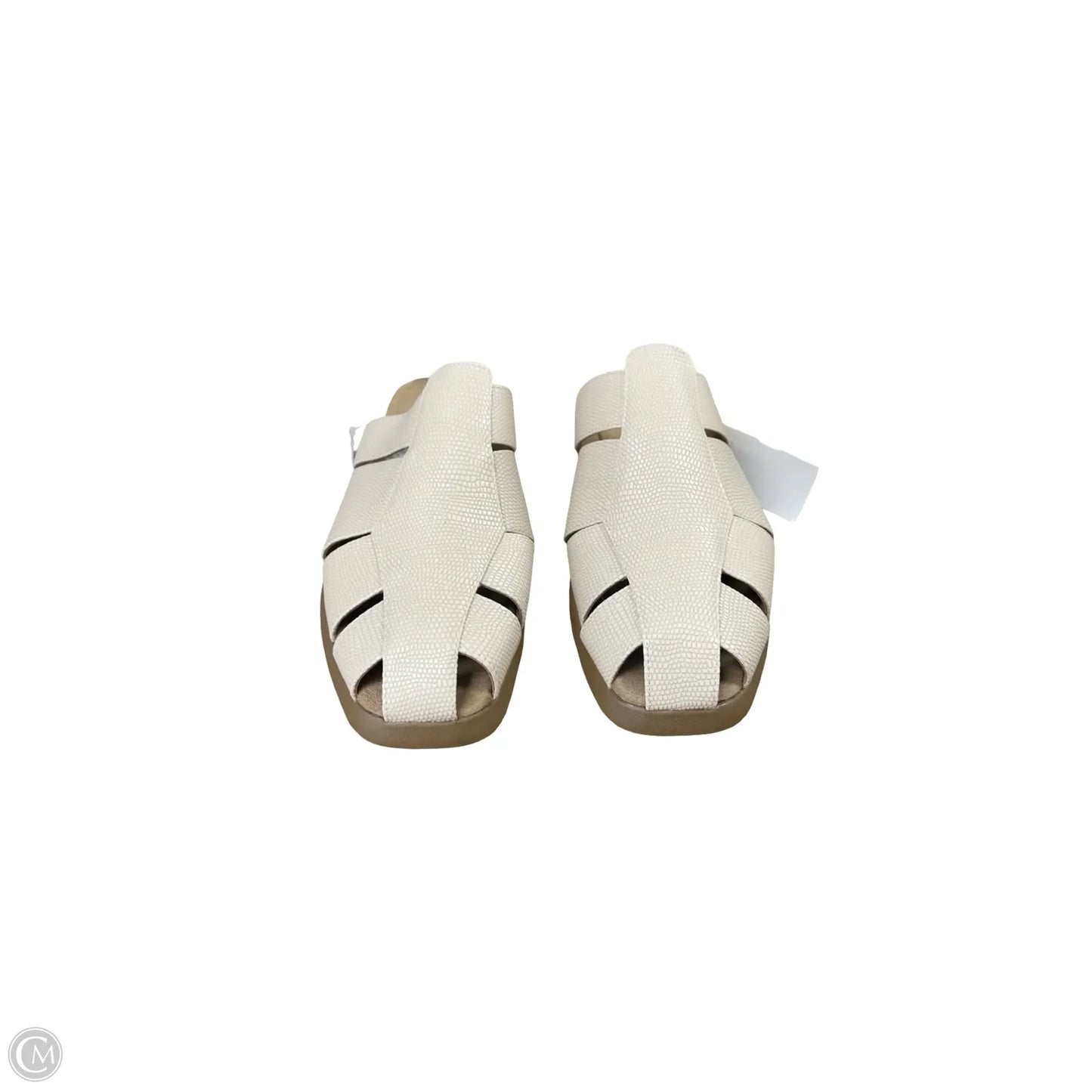 Shoes Flats By Aerosoles In Cream, Size: 11