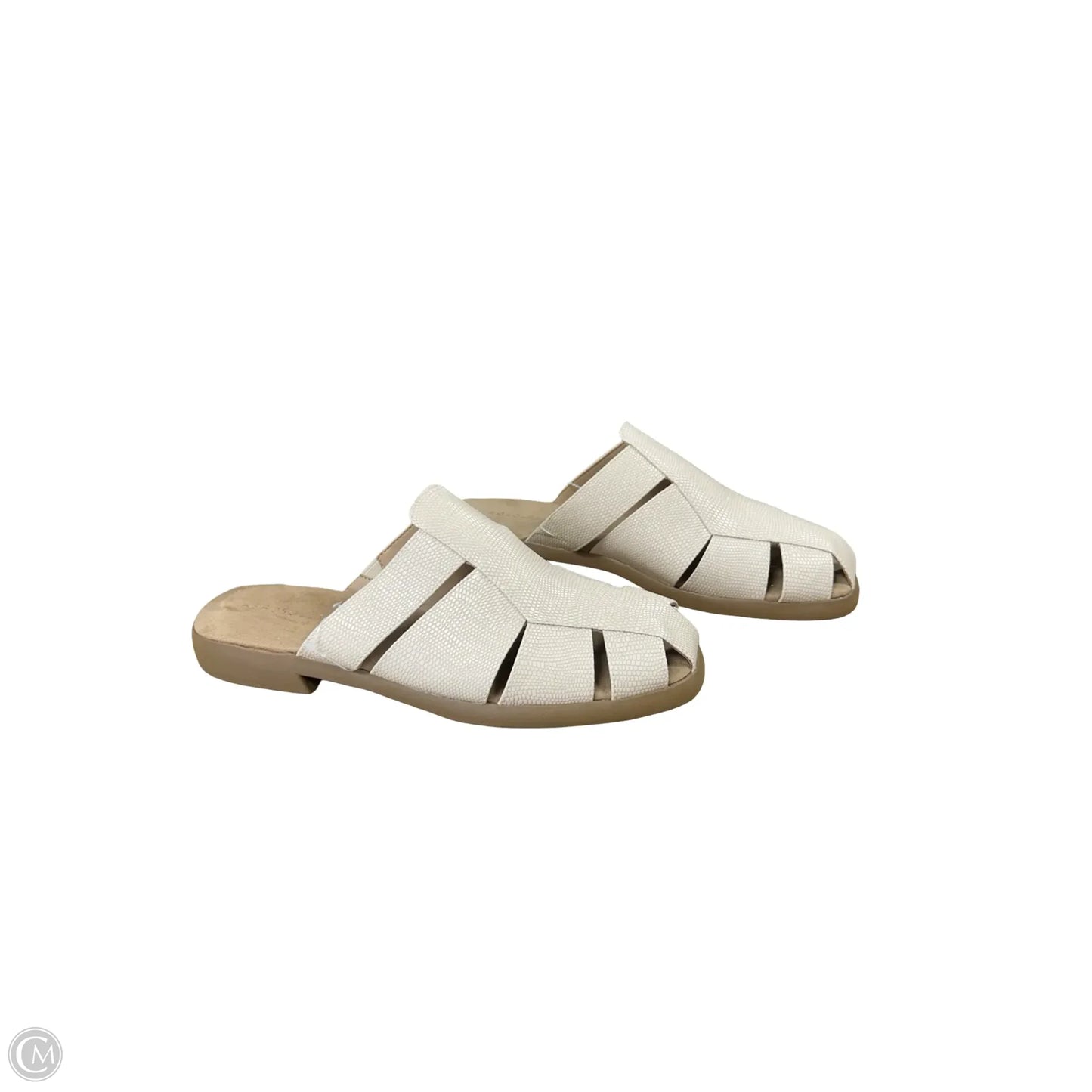 Shoes Flats By Aerosoles In Cream, Size: 11