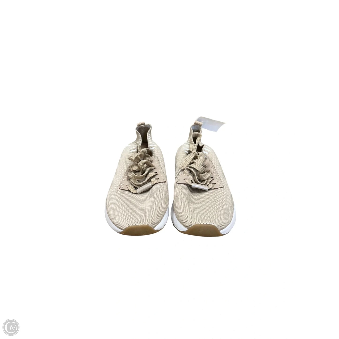 Shoes Sneakers By Nautica In Tan, Size: 9.5