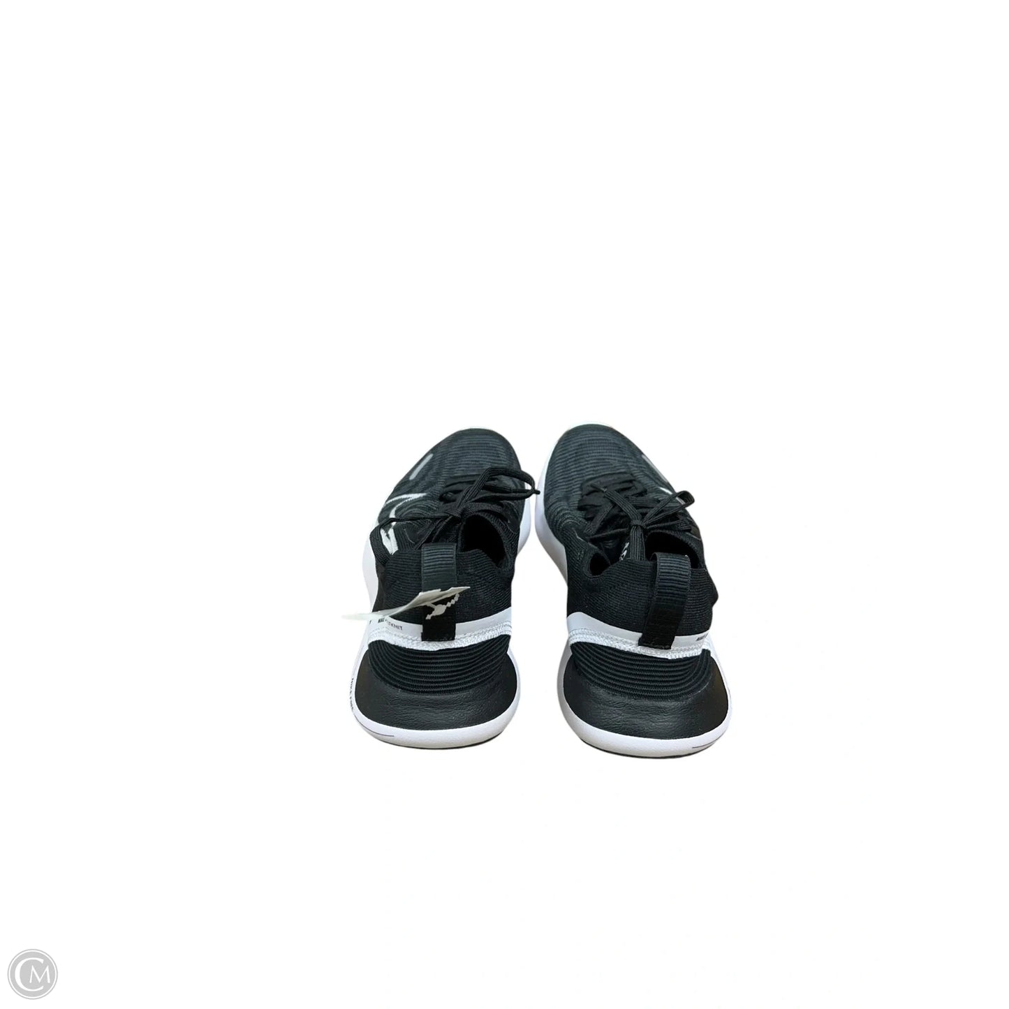 Shoes Athletic By Nike In Black, Size: 9