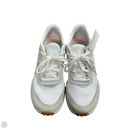 Shoes Athletic By Skechers In White, Size: 9