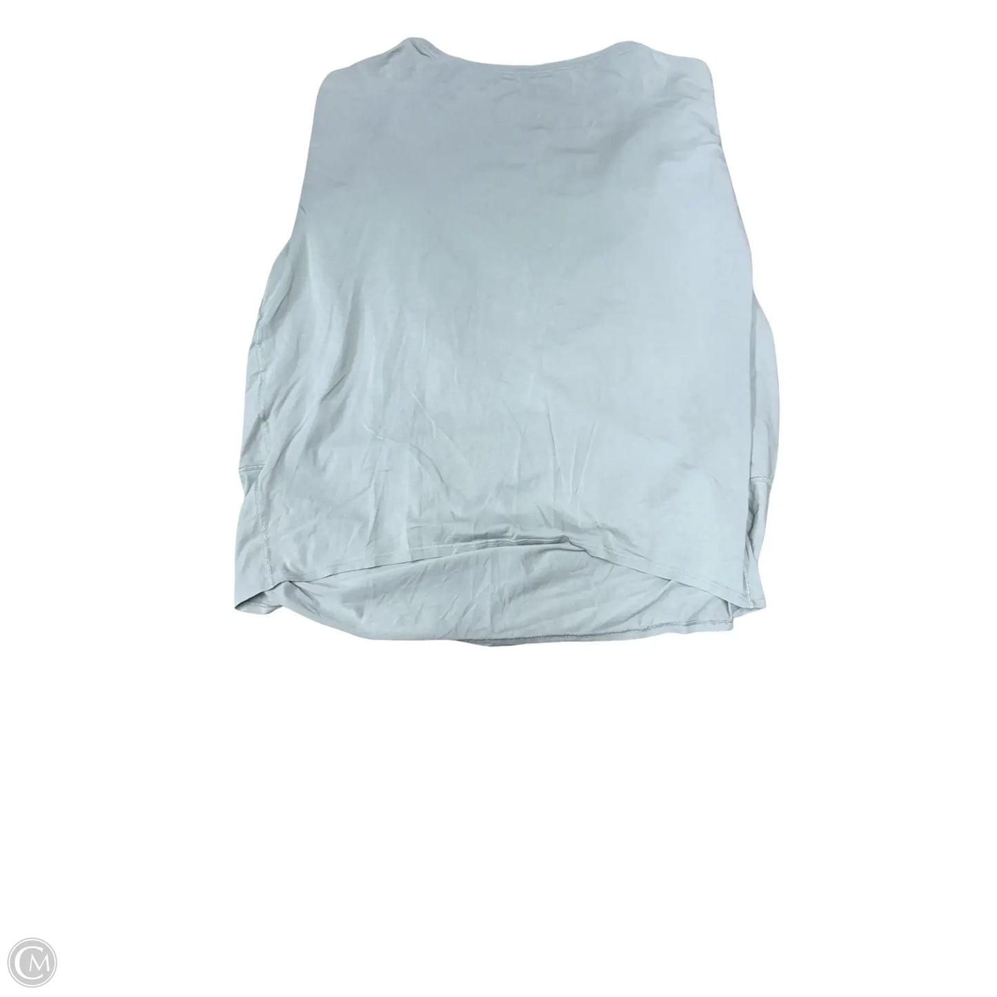 Top Long Sleeve By Lululemon In Green, Size: L