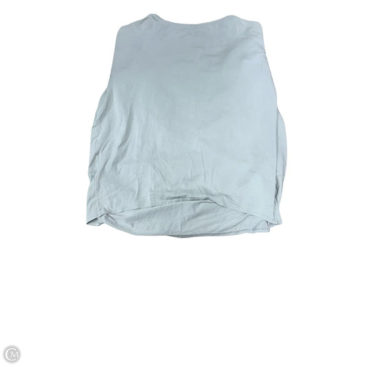 Top Long Sleeve By Lululemon In Green, Size: L