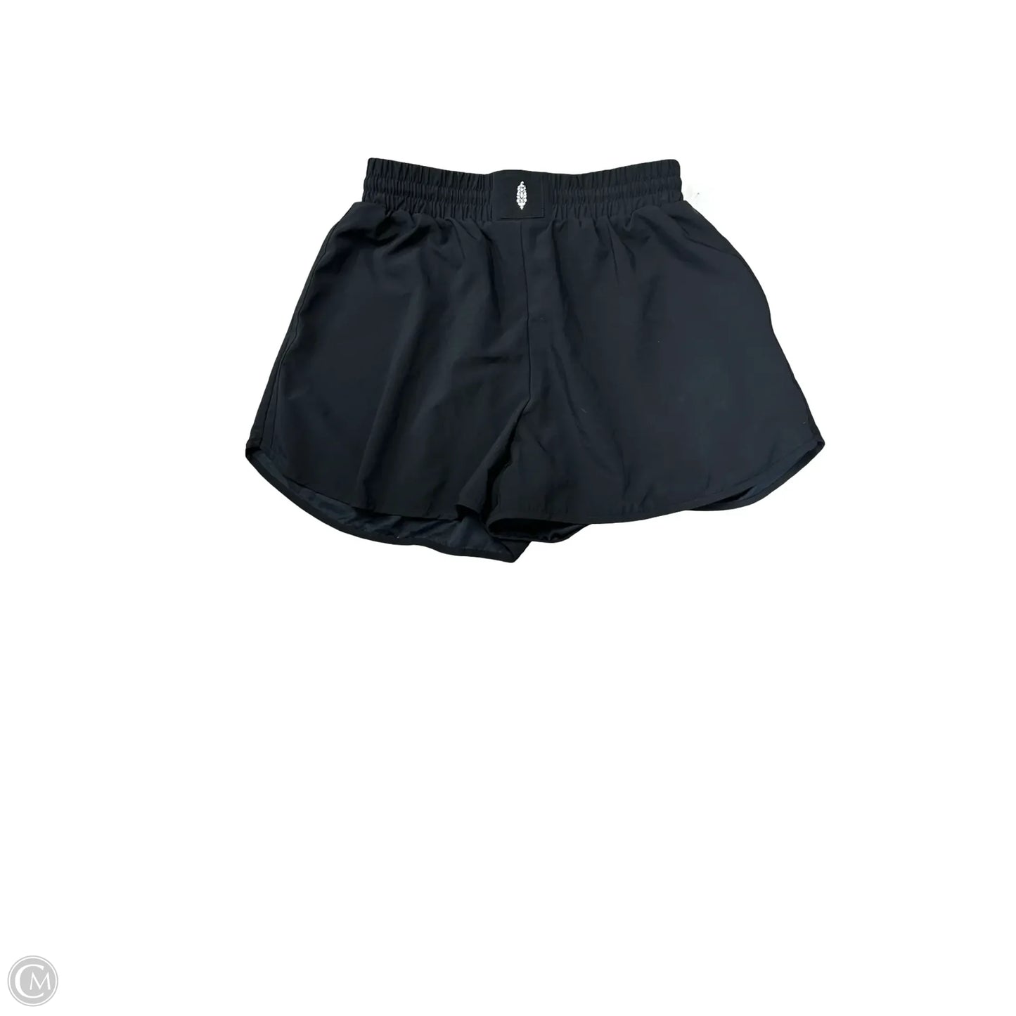 Athletic Shorts By Free People In Black, Size: M