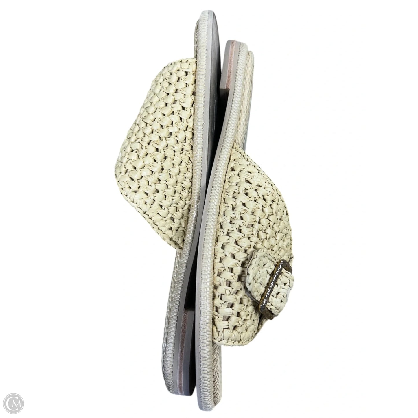 Sandals Flats By Dolce Vita In Tan, Size: 8