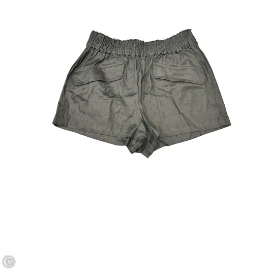 Shorts By Maeve In Grey, Size: M