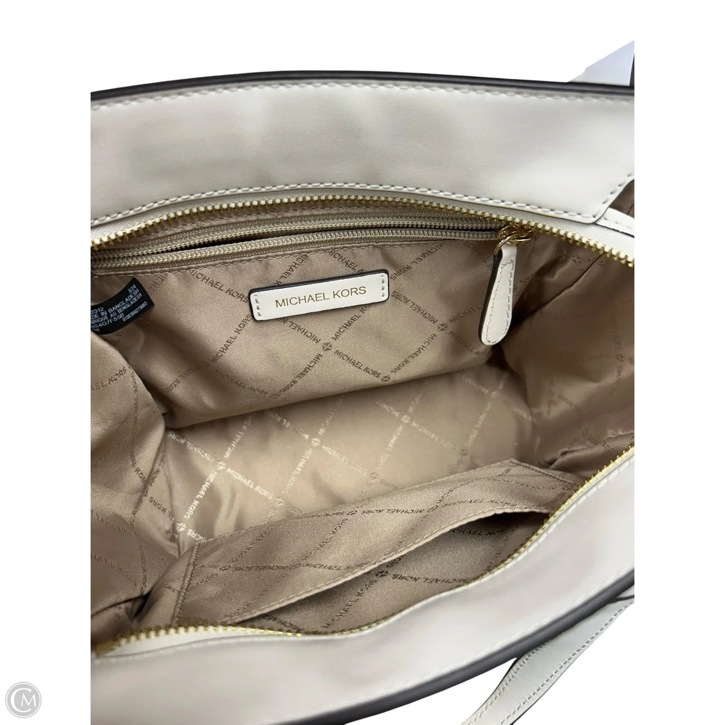 Handbag Designer By Michael Kors, Size: Small