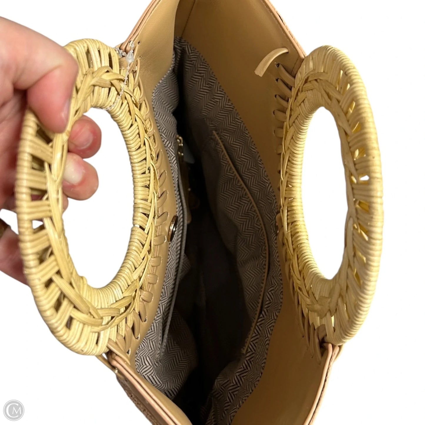 Handbag By Clothes Mentor, Size: Large