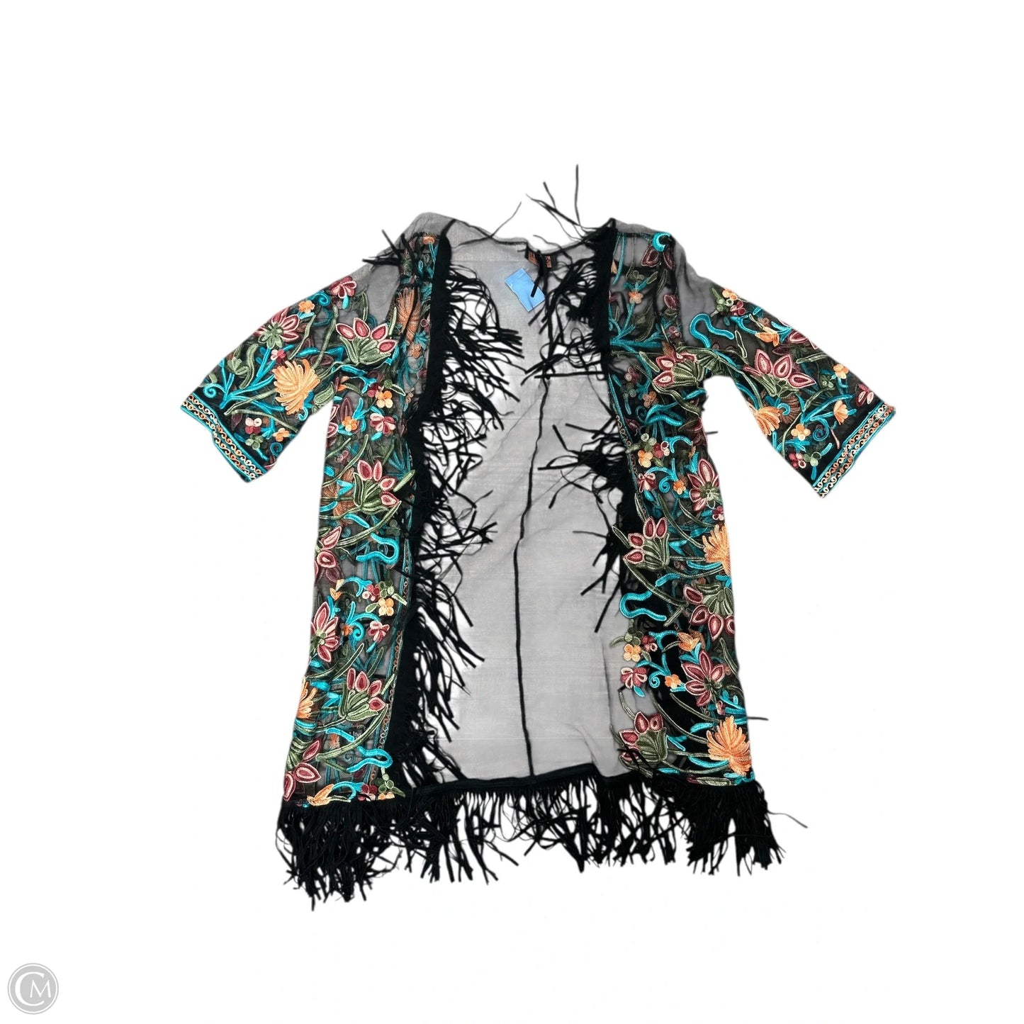 Kimono By Shyanne In Black, Size: M