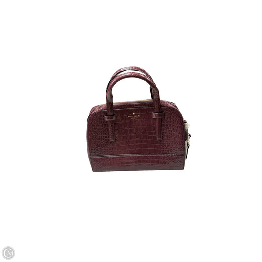 Handbag Designer By Kate Spade, Size: Medium