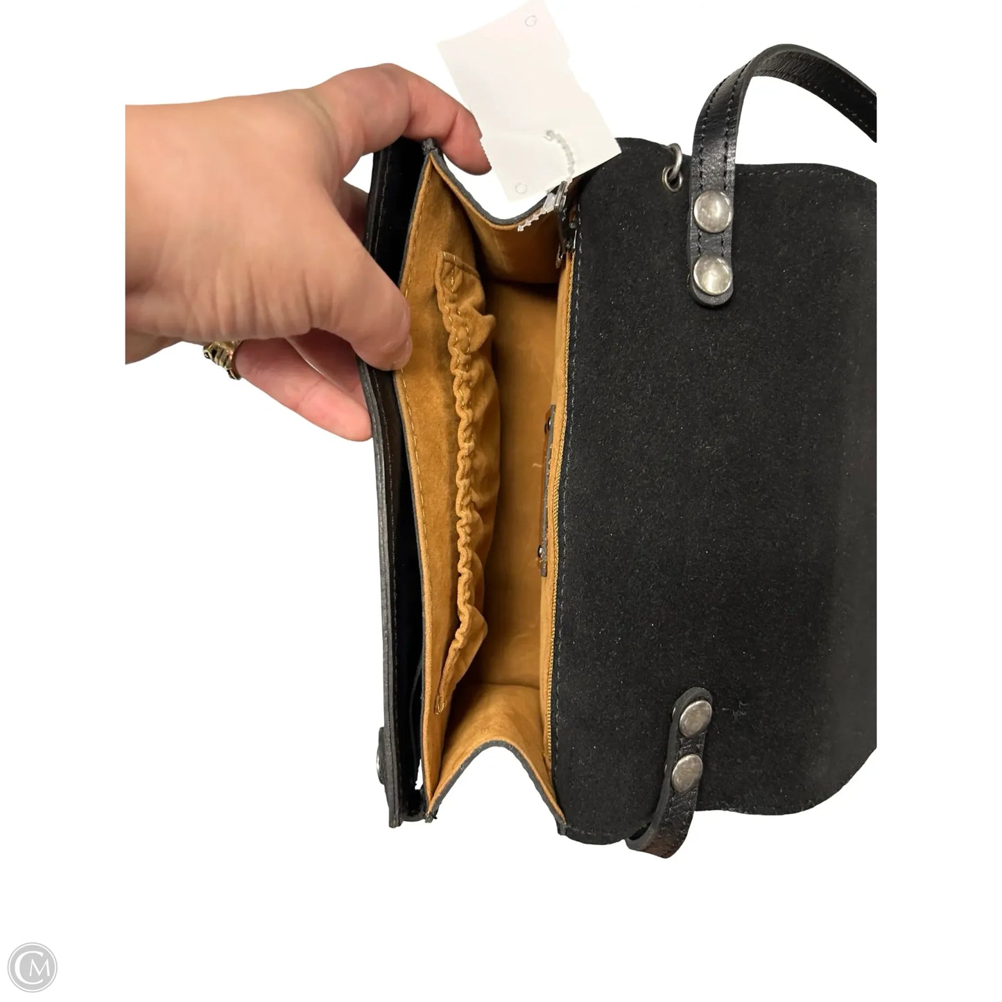 Crossbody Designer By Patricia Nash, Size: Small