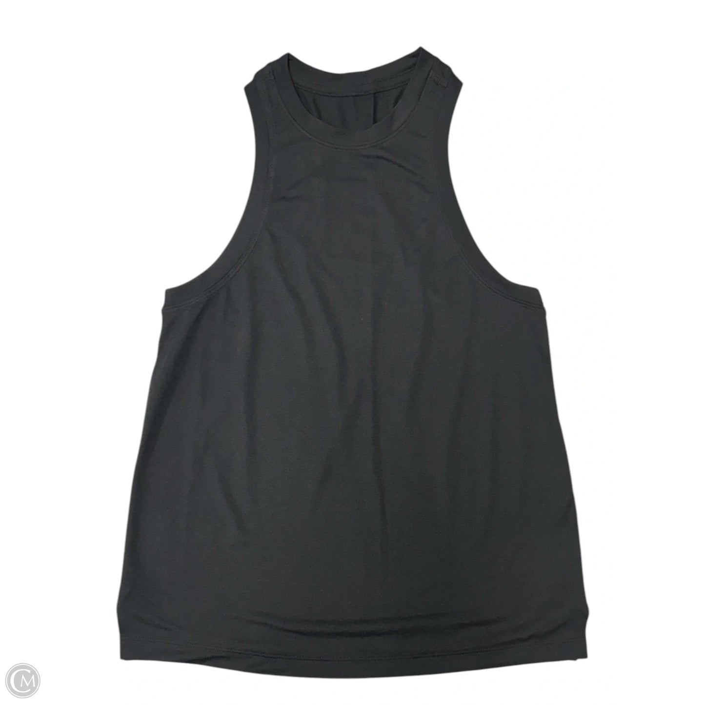 Athletic Tank Top By Lululemon In Black, Size: S
