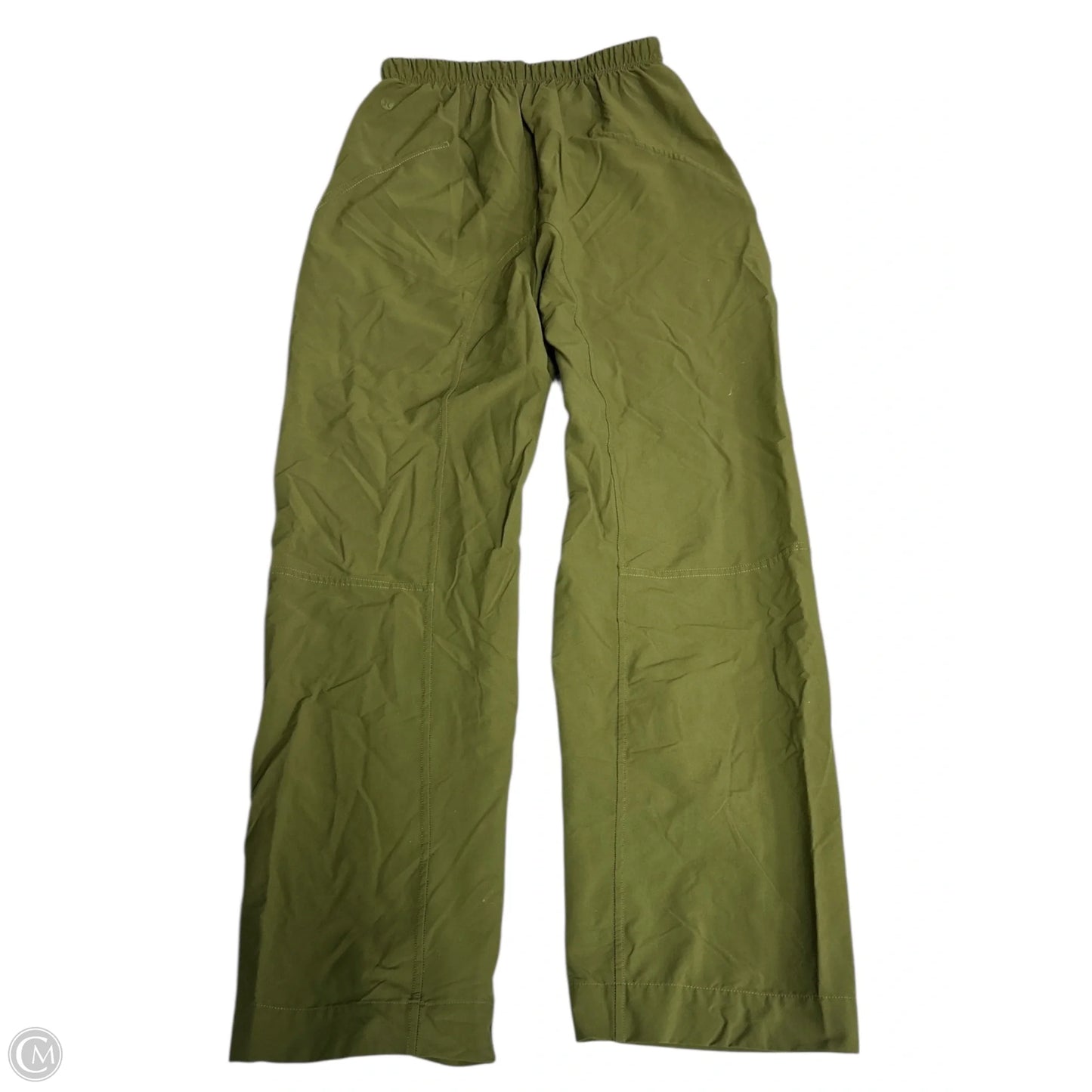Athletic Pants By Lululemon In Green, Size: 2