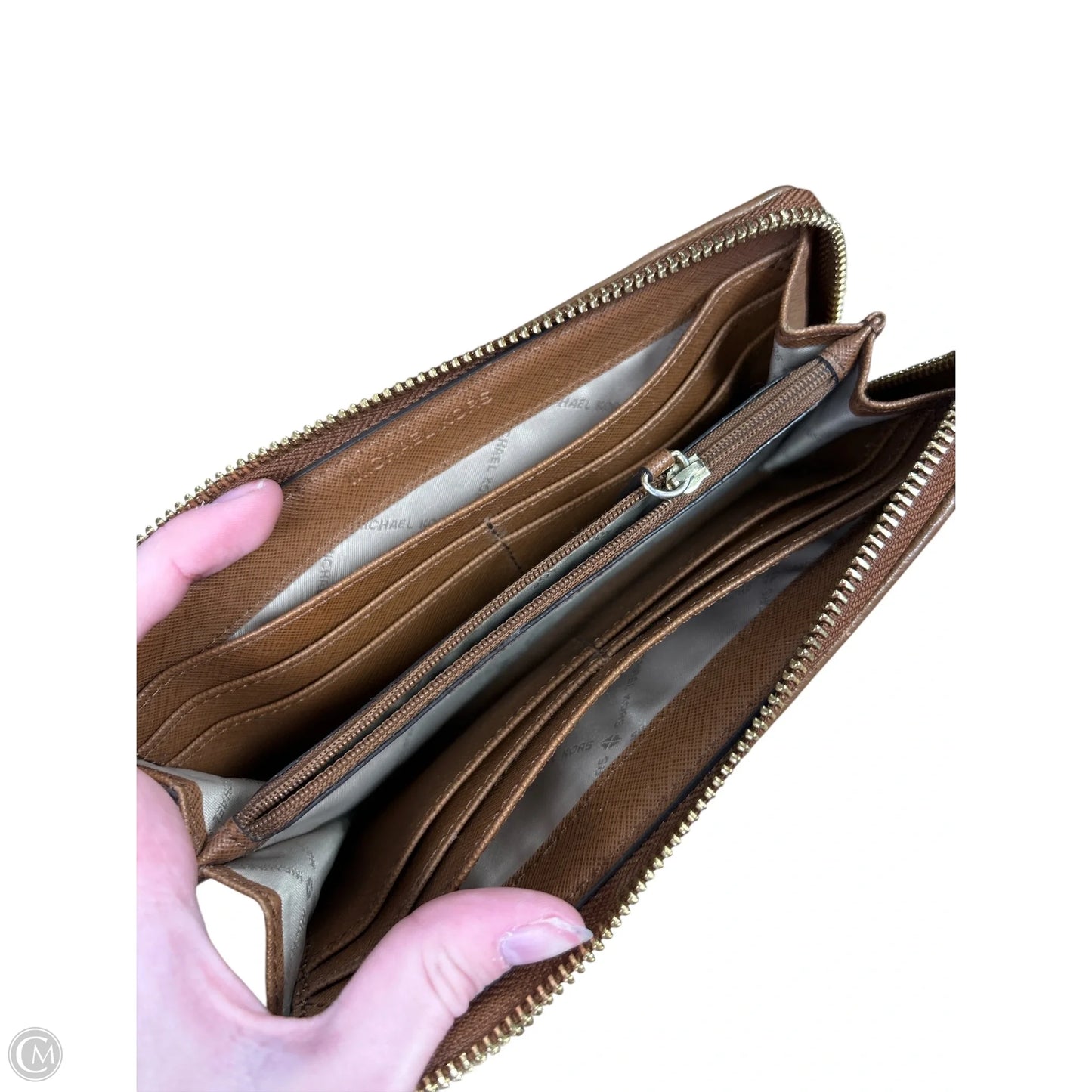 Wallet Designer By Michael Kors, Size: Large